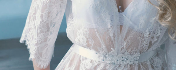 Sa lingerie de mariage