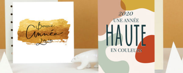 cartes de vœux
