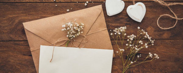 faire part de mariage