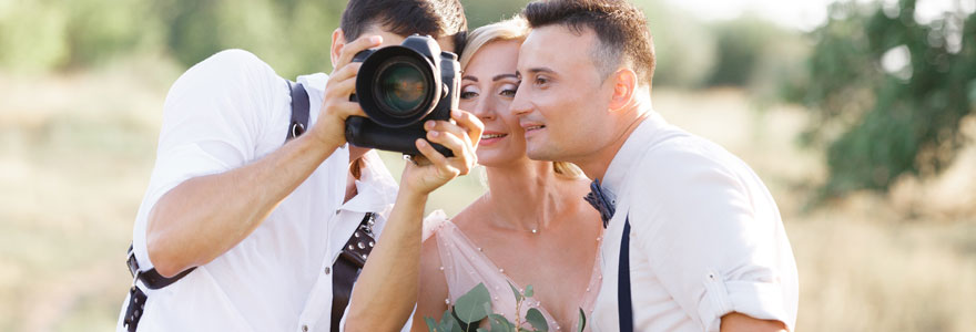 Photographe mariage