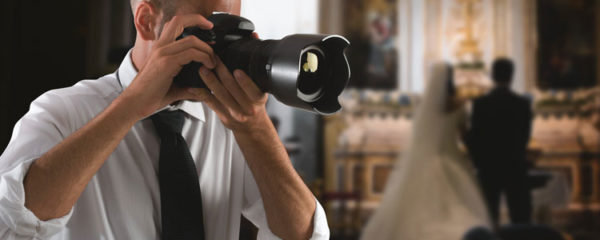 Photographe de mariage