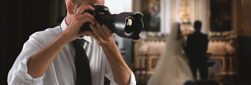 Photographe de mariage