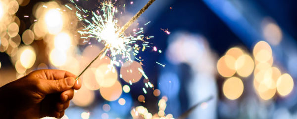 Feux de bengale