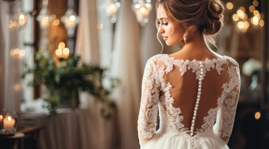 robe de mariée