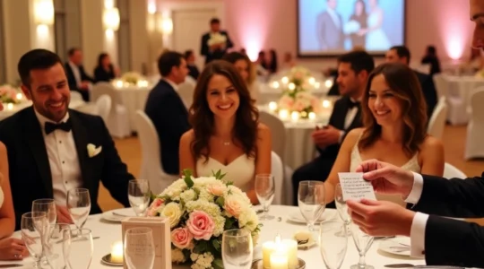 animations-ludiques-pour-egayer-le-repas-de-mariage